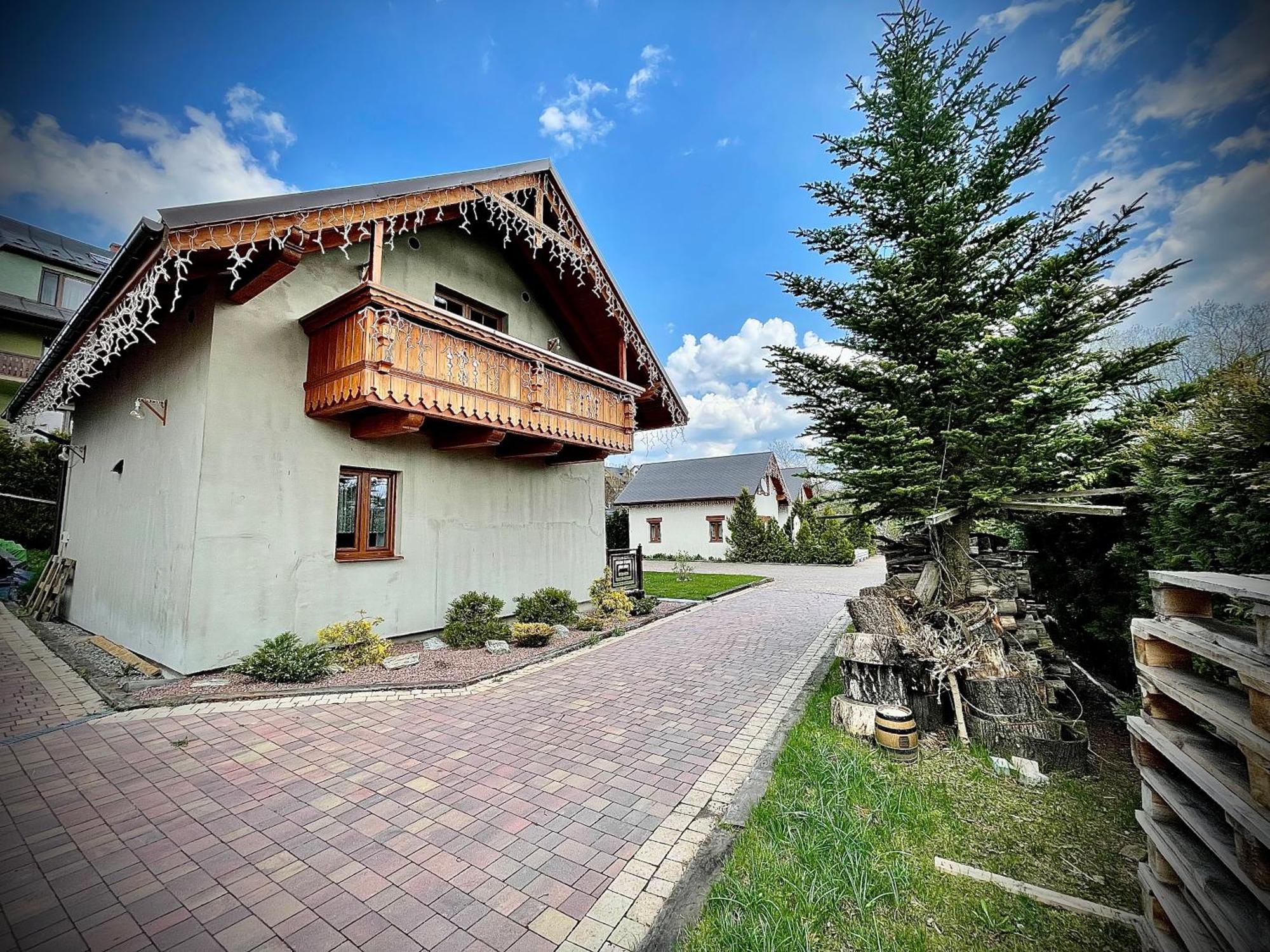Apartamenty -Domki Istebna 1544 Exterior foto