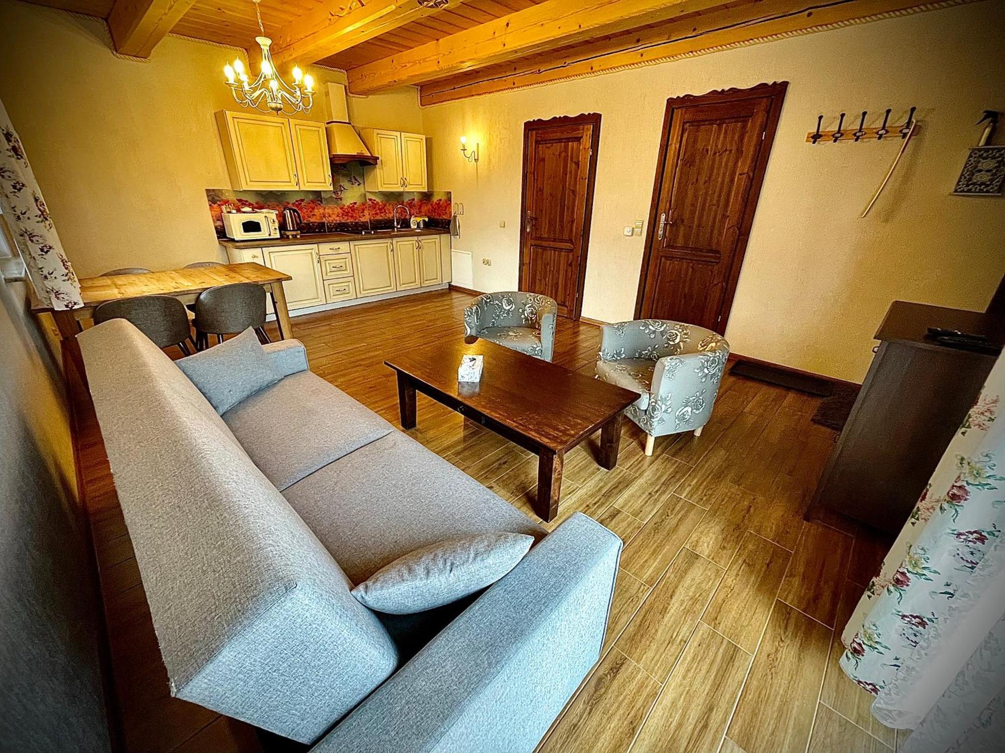 Apartamenty -Domki Istebna 1544 Exterior foto